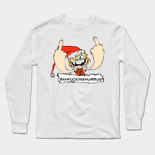 Bahumbug Long Sleeve T-Shirt